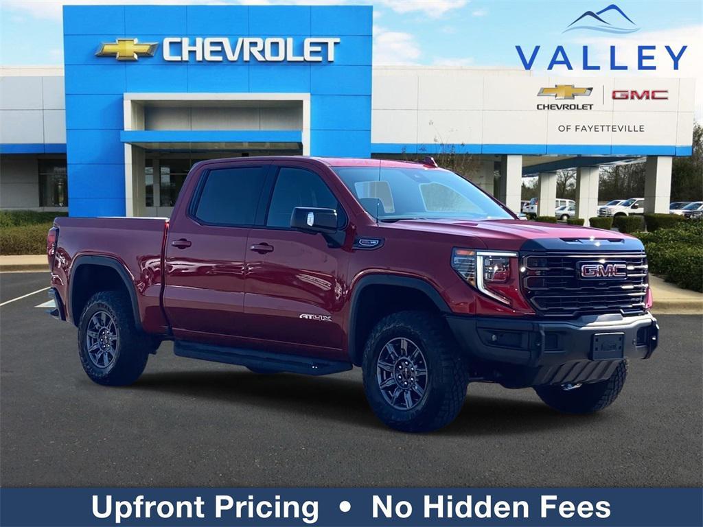 new 2025 GMC Sierra 1500 car, priced at $76,455