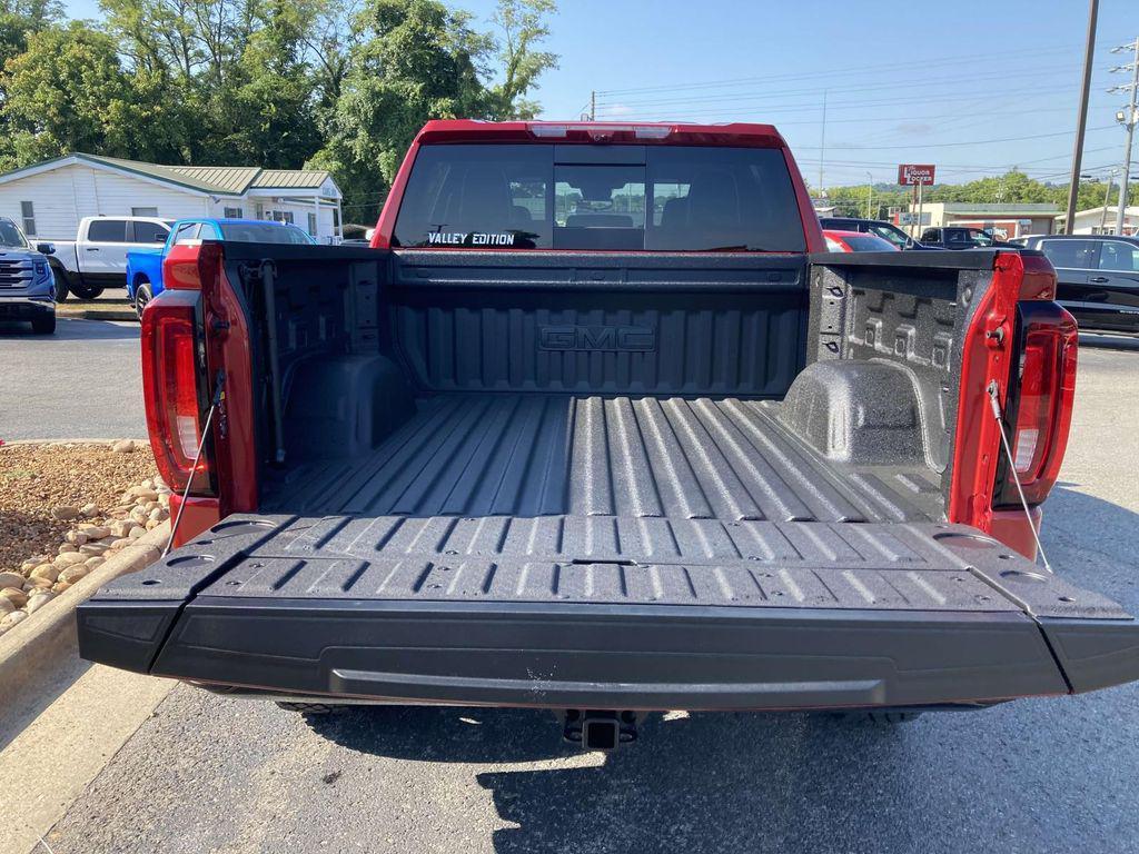 new 2025 GMC Sierra 1500 car, priced at $76,455