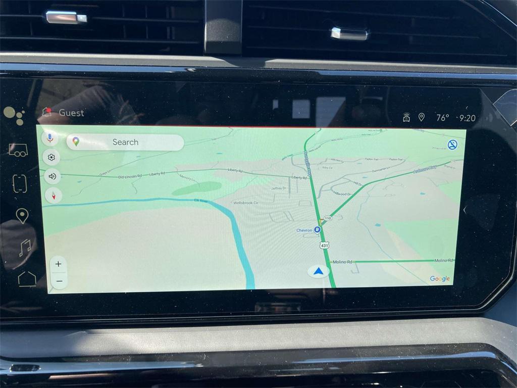 new 2025 GMC Sierra 1500 car, priced at $76,455