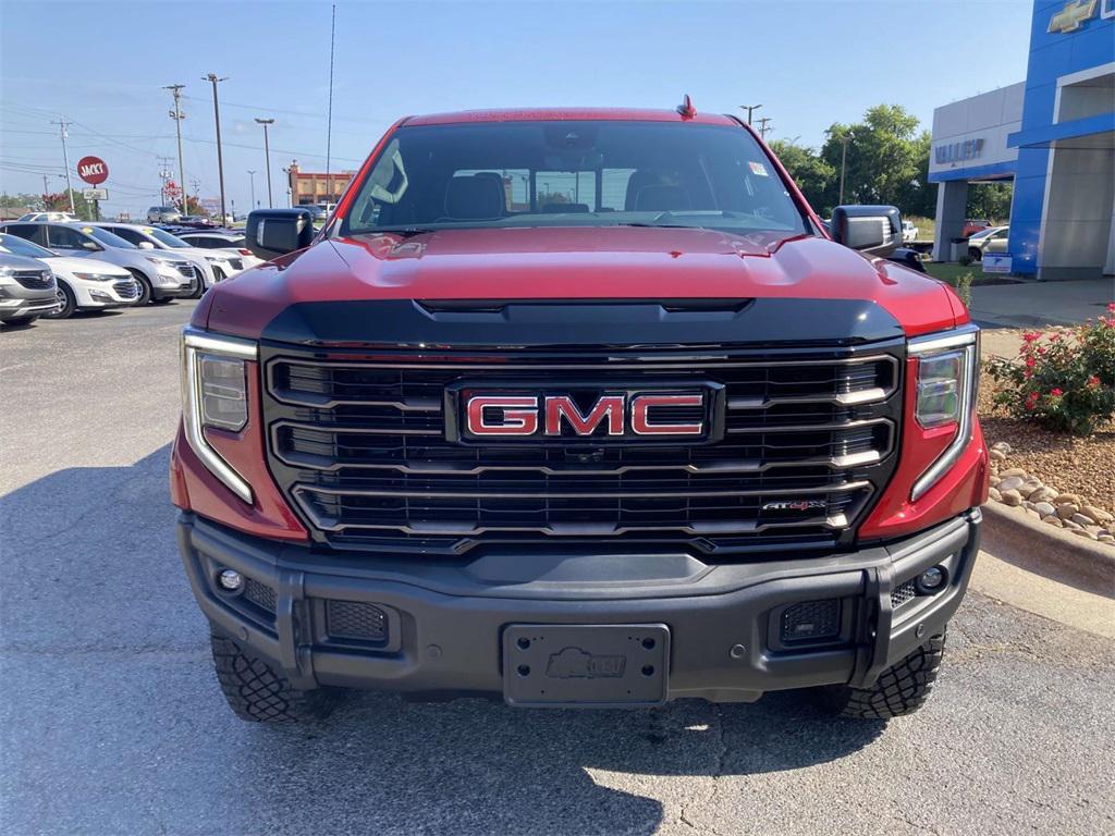 new 2025 GMC Sierra 1500 car, priced at $76,455