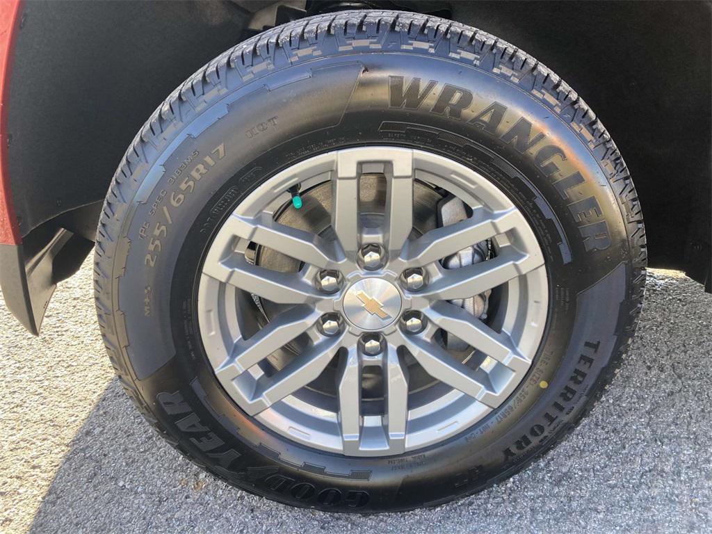 new 2026 Chevrolet Colorado car, priced at $39,615