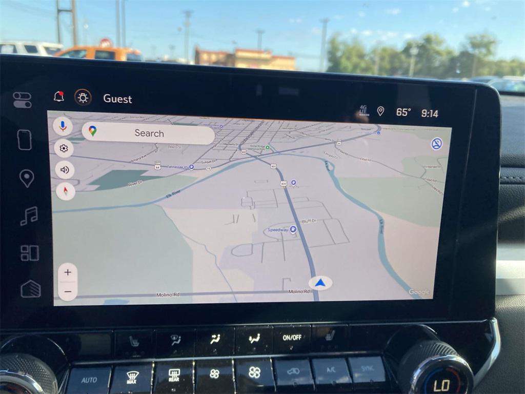 new 2026 Chevrolet Colorado car, priced at $39,615