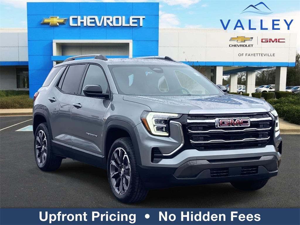 new 2026 GMC Terrain car, priced at $34,485