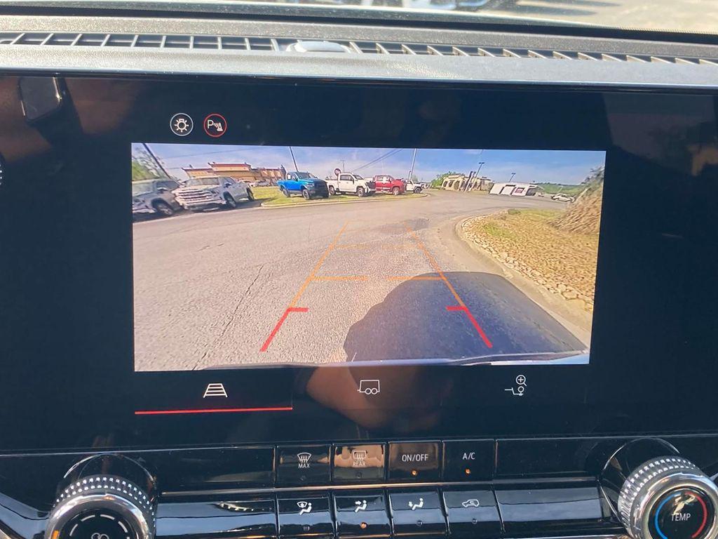 new 2026 GMC Canyon car, priced at $41,490