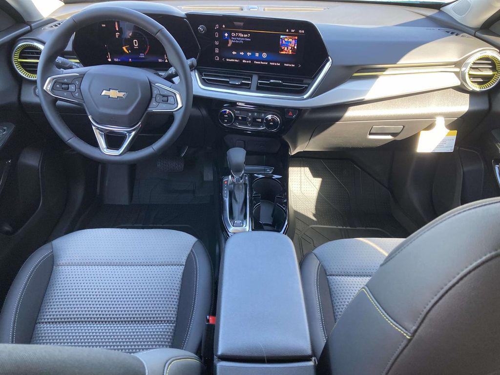 new 2026 Chevrolet Trax car, priced at $27,240