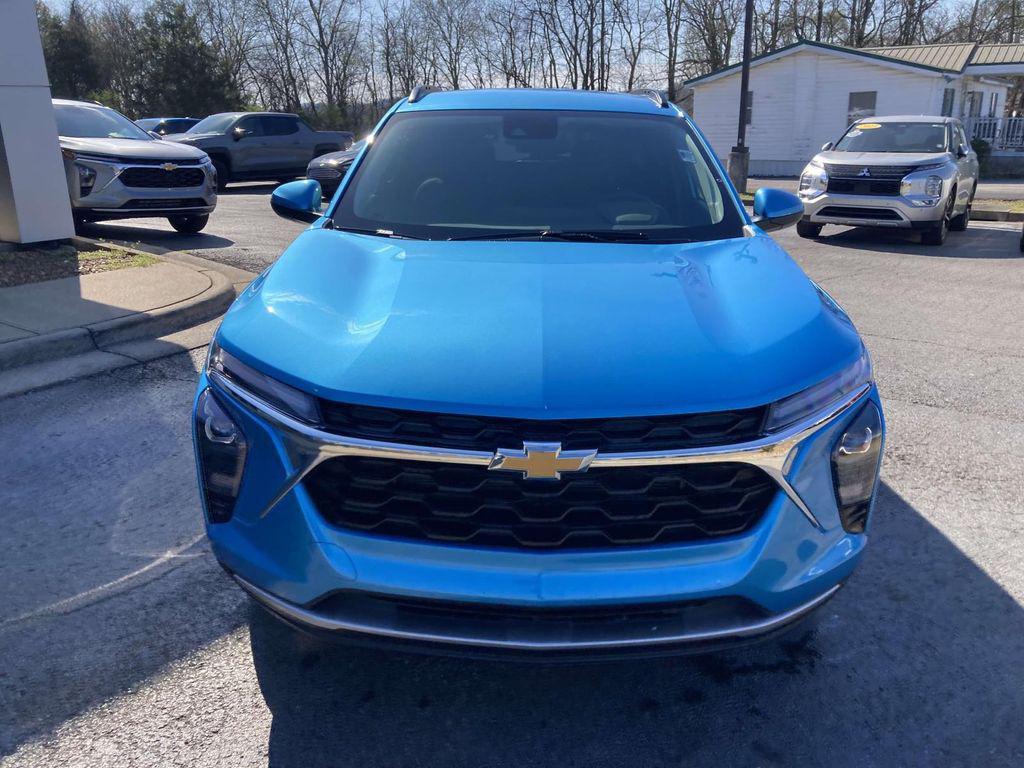 new 2026 Chevrolet Trax car, priced at $27,240