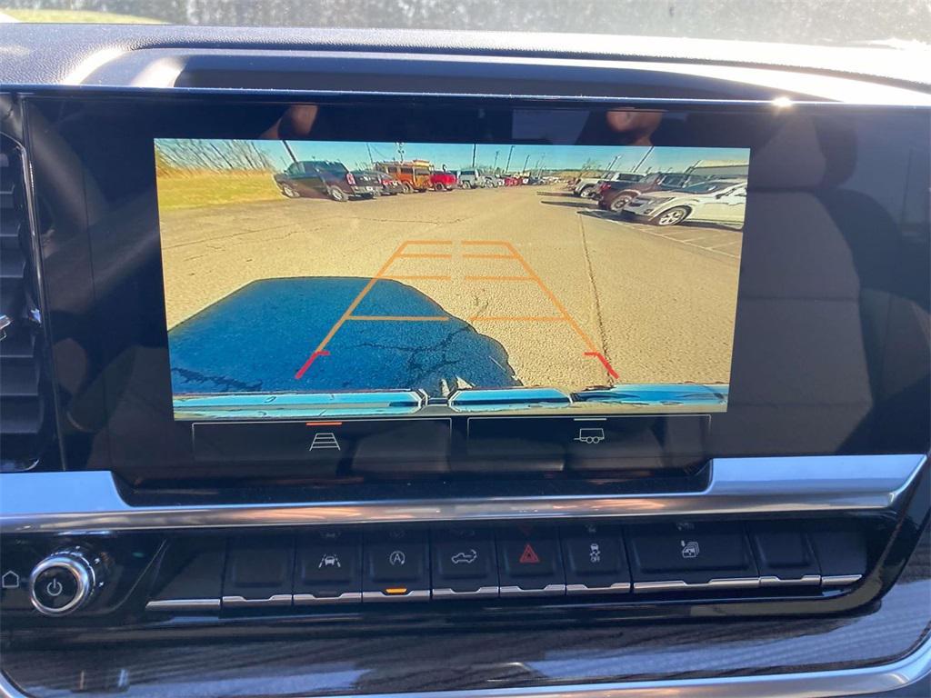 new 2026 GMC Sierra 1500 car, priced at $47,240