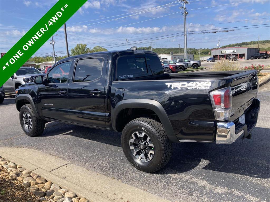 used 2023 Toyota Tacoma car, priced at $36,977