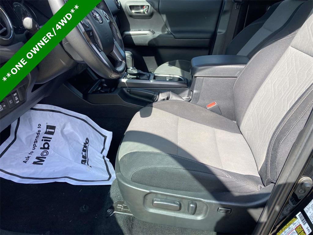 used 2023 Toyota Tacoma car, priced at $36,977