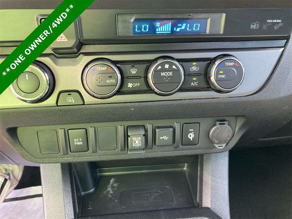 used 2023 Toyota Tacoma car, priced at $36,977