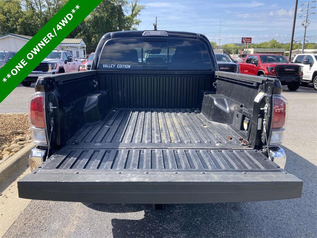 used 2023 Toyota Tacoma car, priced at $36,977