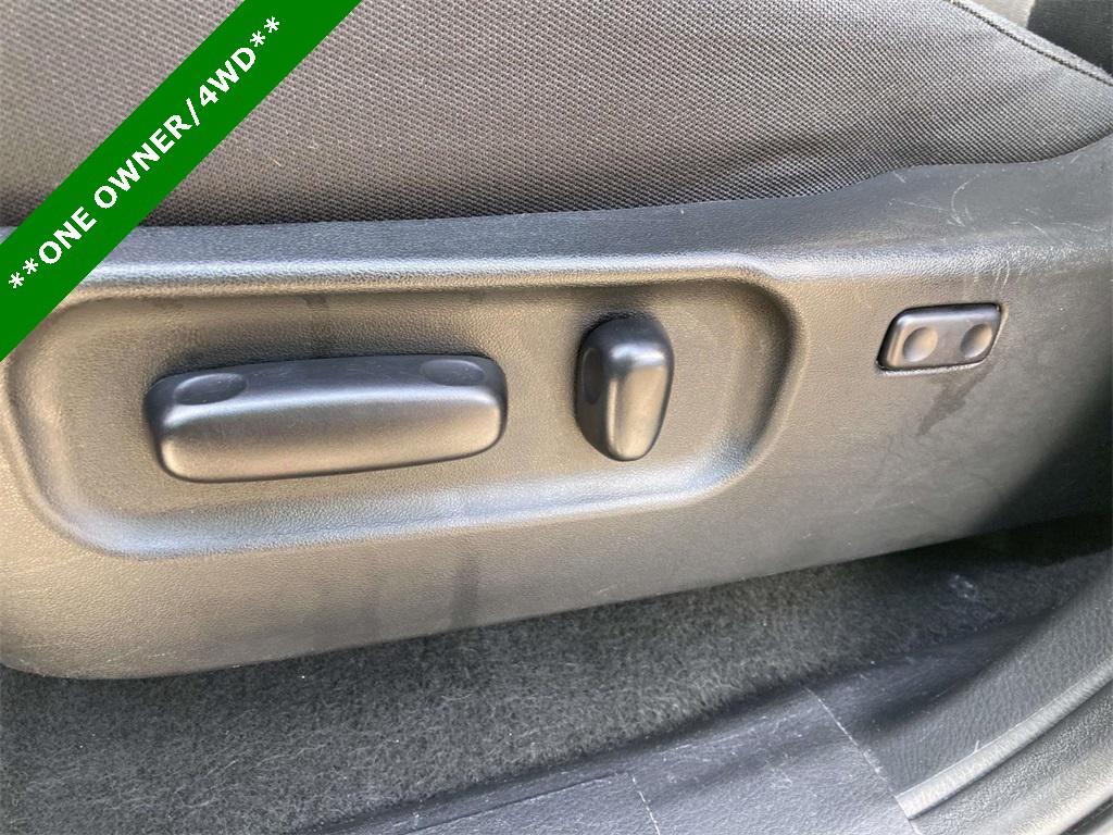 used 2023 Toyota Tacoma car, priced at $36,977