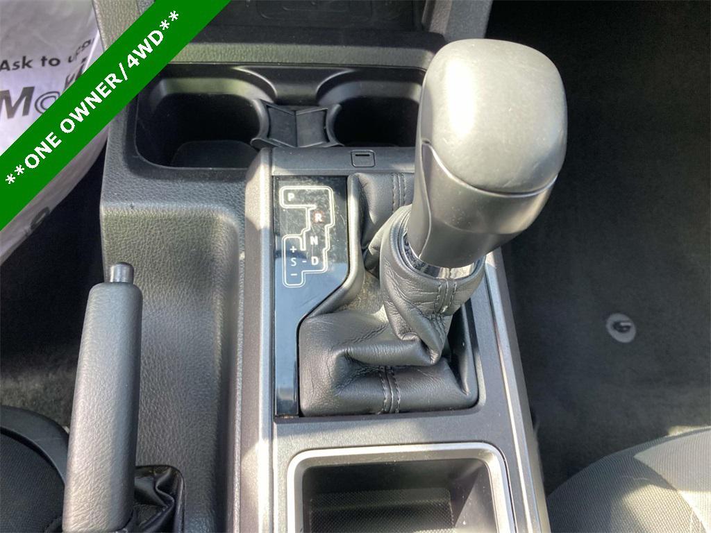 used 2023 Toyota Tacoma car, priced at $36,977