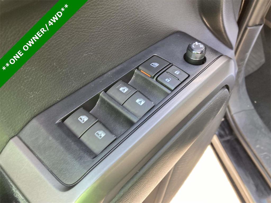 used 2023 Toyota Tacoma car, priced at $36,977