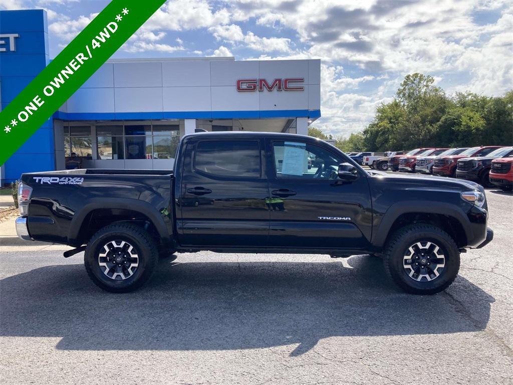 used 2023 Toyota Tacoma car, priced at $36,977