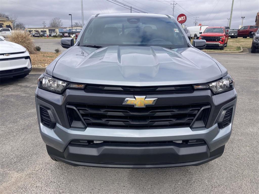 new 2026 Chevrolet Colorado car, priced at $40,230
