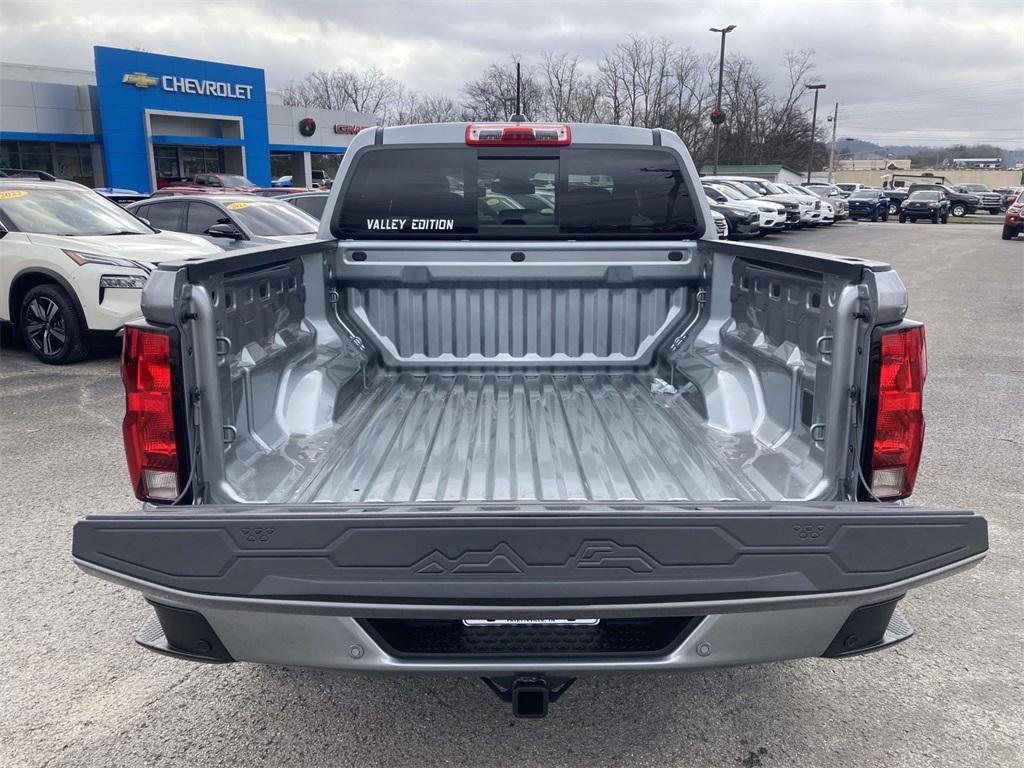 new 2026 Chevrolet Colorado car, priced at $40,230