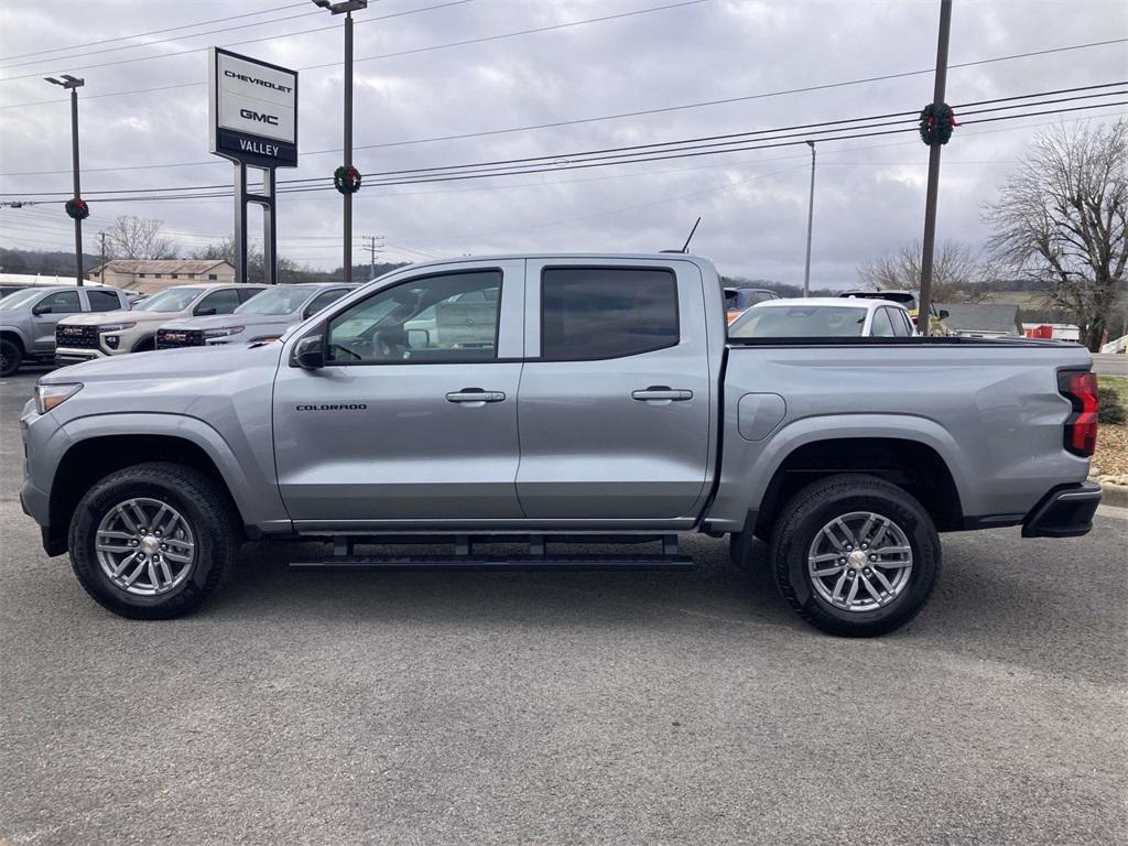 new 2026 Chevrolet Colorado car, priced at $40,230