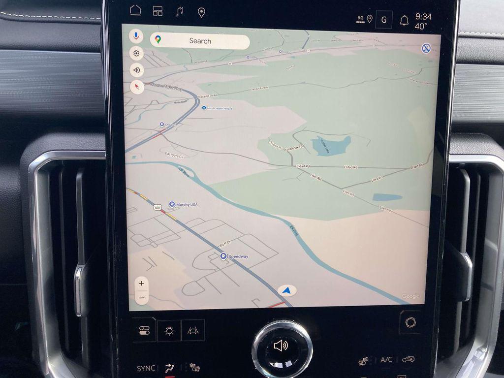 new 2026 GMC Acadia car, priced at $51,720