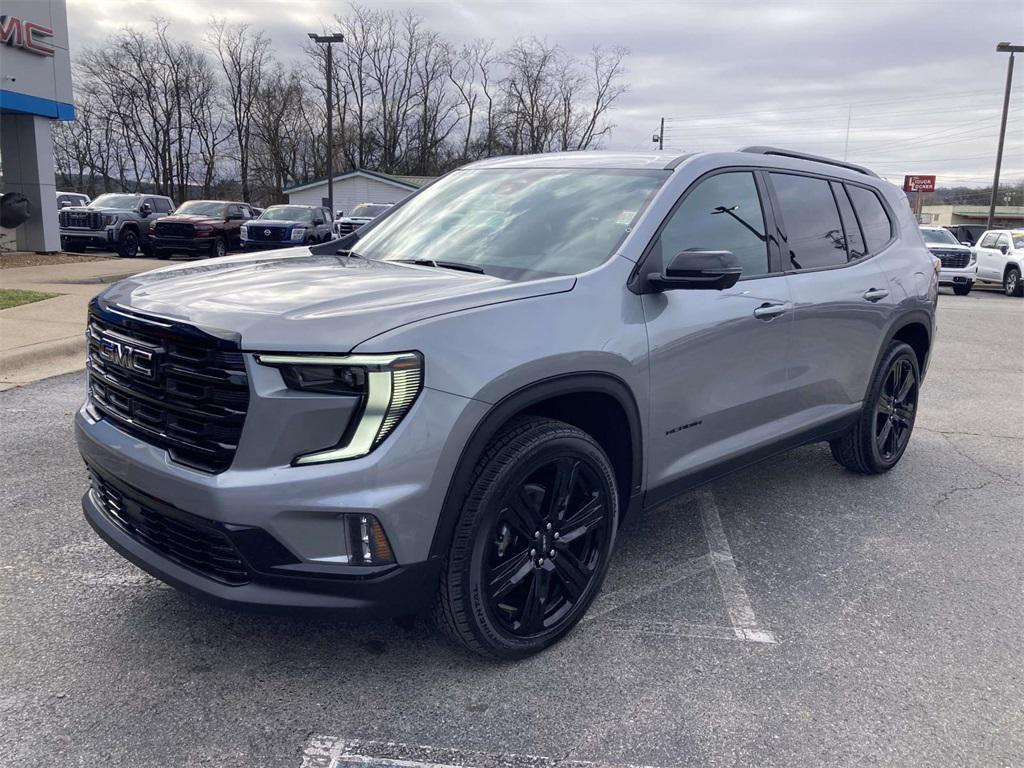 new 2026 GMC Acadia car, priced at $51,720