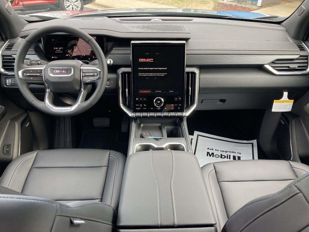 new 2026 GMC Acadia car, priced at $51,720
