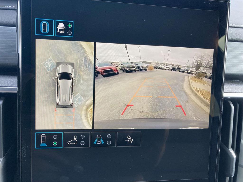 new 2026 GMC Acadia car, priced at $51,720