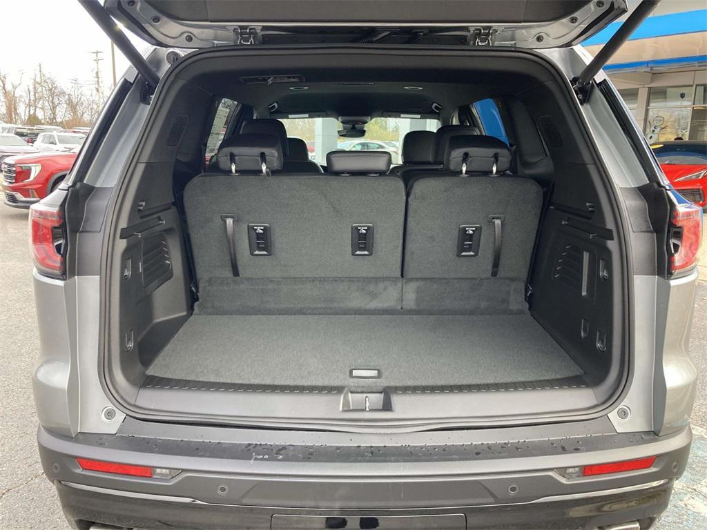 new 2026 GMC Acadia car, priced at $51,720