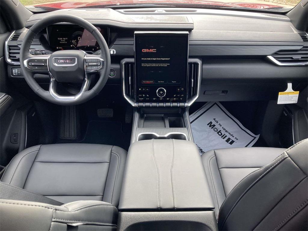 new 2026 GMC Acadia car, priced at $47,870