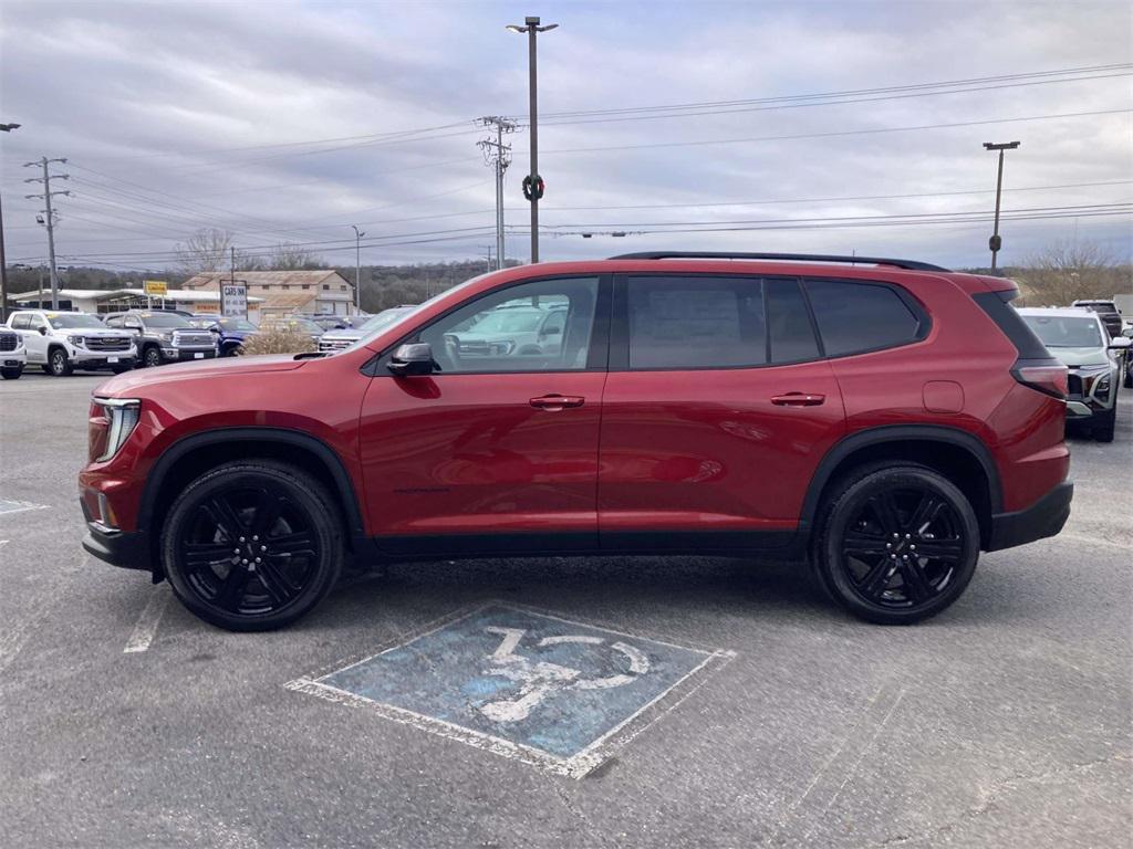 new 2026 GMC Acadia car, priced at $47,870
