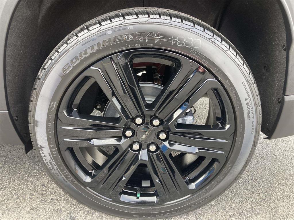 new 2026 GMC Acadia car, priced at $47,870