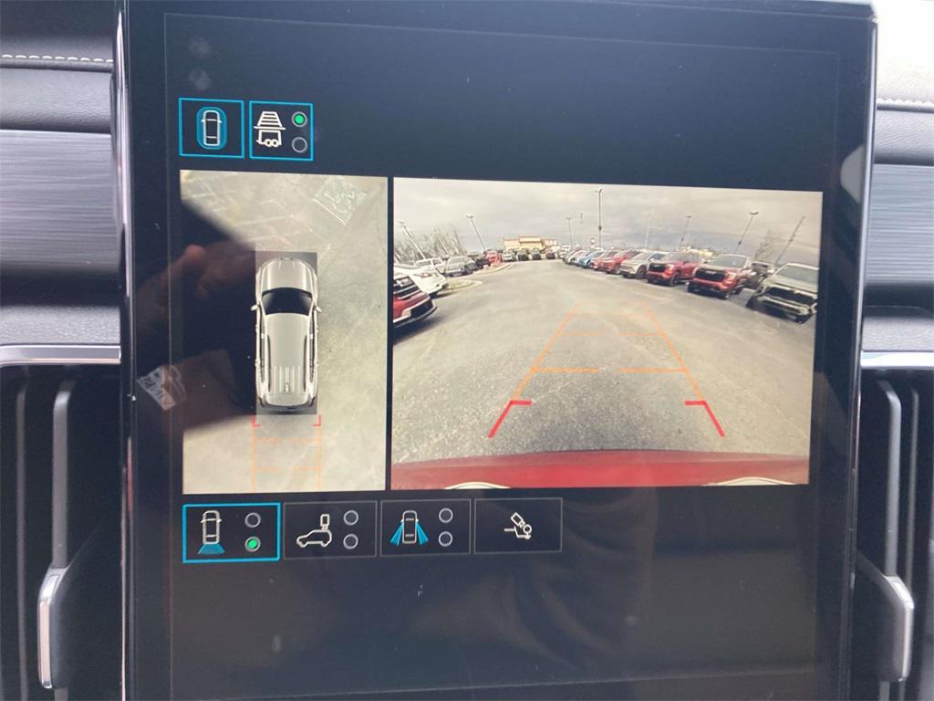 new 2026 GMC Acadia car, priced at $47,870