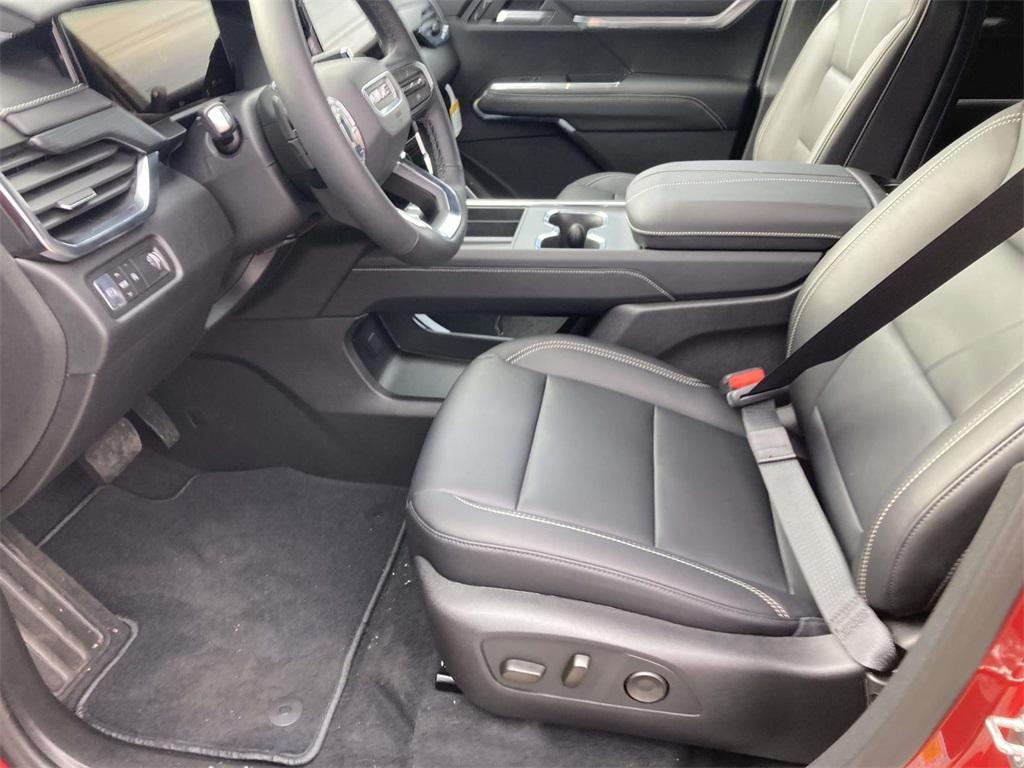 new 2026 GMC Acadia car, priced at $47,870