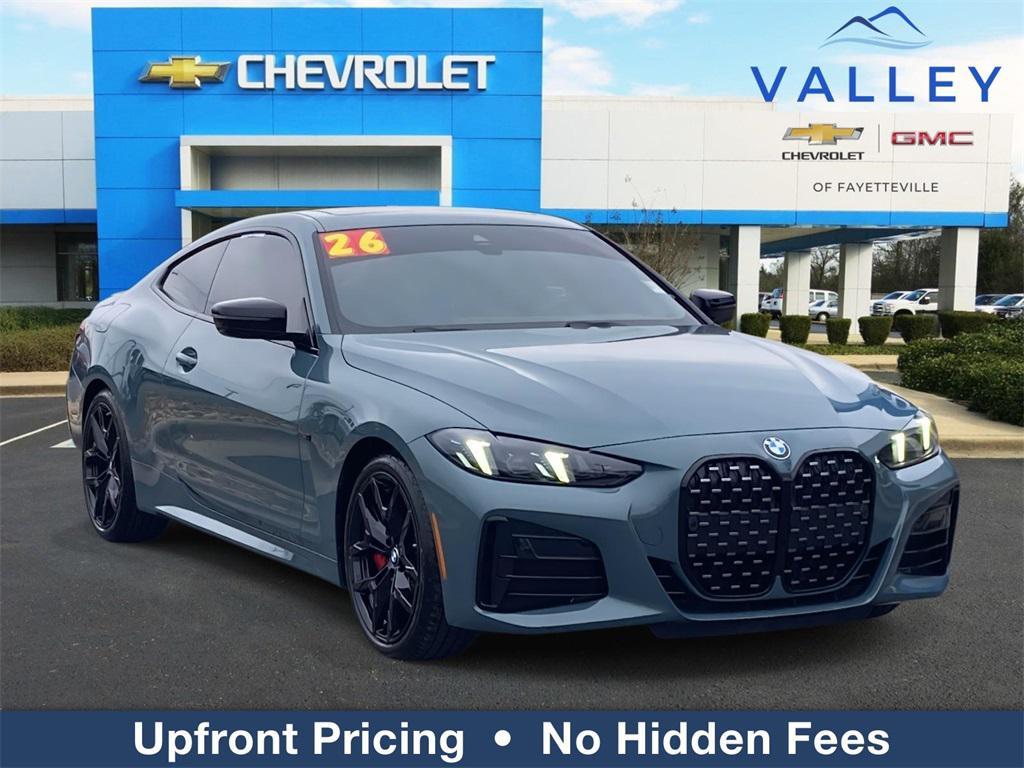 used 2026 BMW 430 car, priced at $52,832