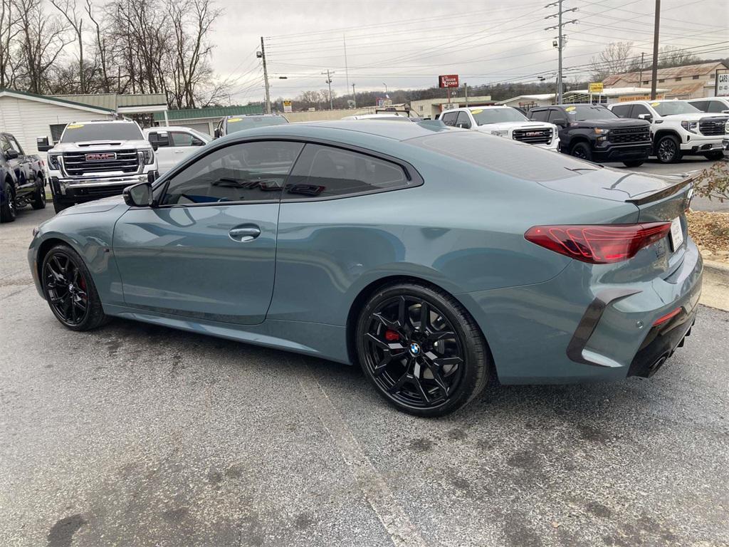 used 2026 BMW 430 car, priced at $52,832