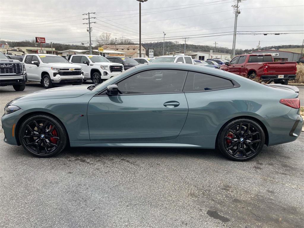 used 2026 BMW 430 car, priced at $52,832