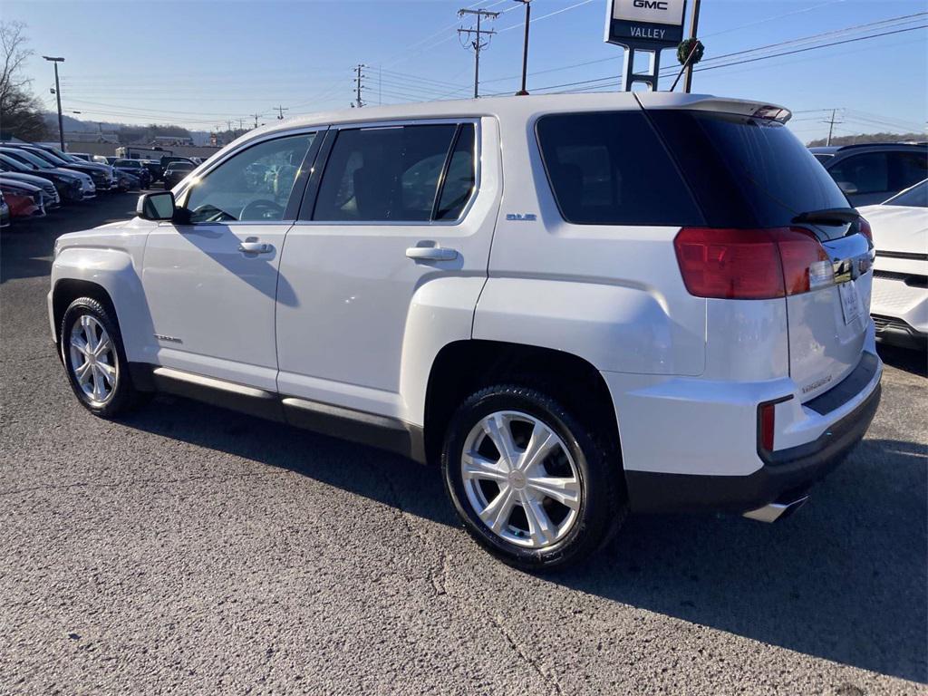 used 2017 GMC Terrain car, priced at $10,962