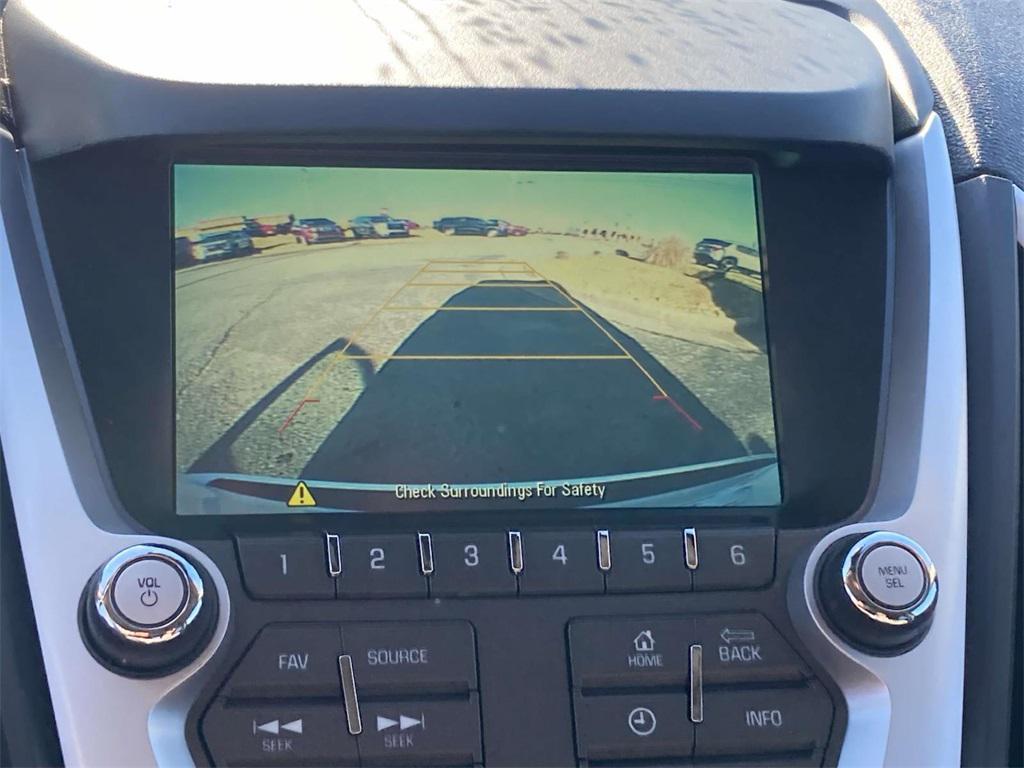 used 2017 GMC Terrain car, priced at $10,962