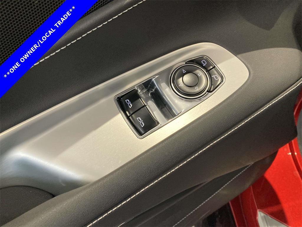 used 2025 Chevrolet Corvette car, priced at $105,744