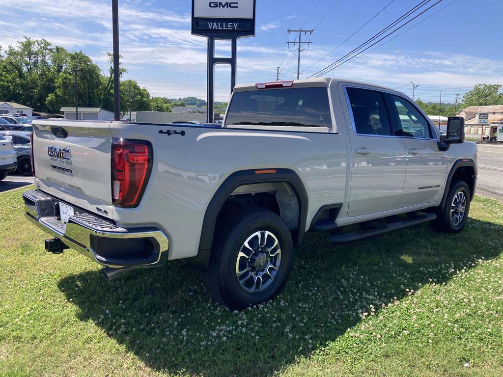 new 2026 GMC Sierra 2500 car, priced at $60,465