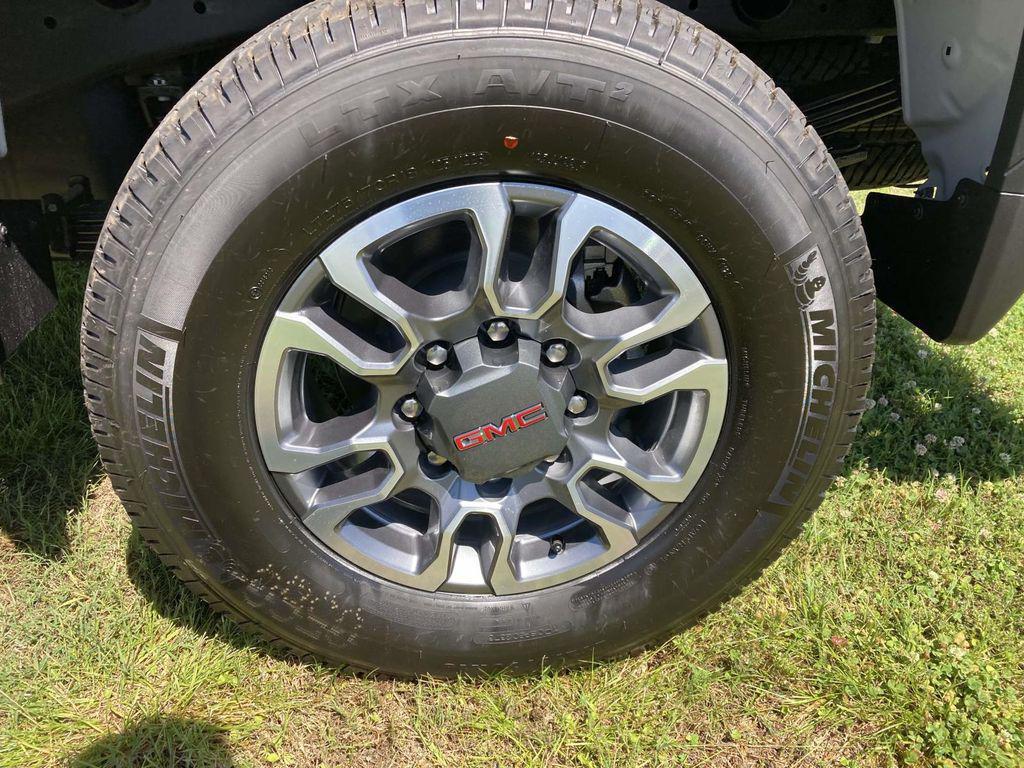 new 2026 GMC Sierra 2500 car, priced at $60,465