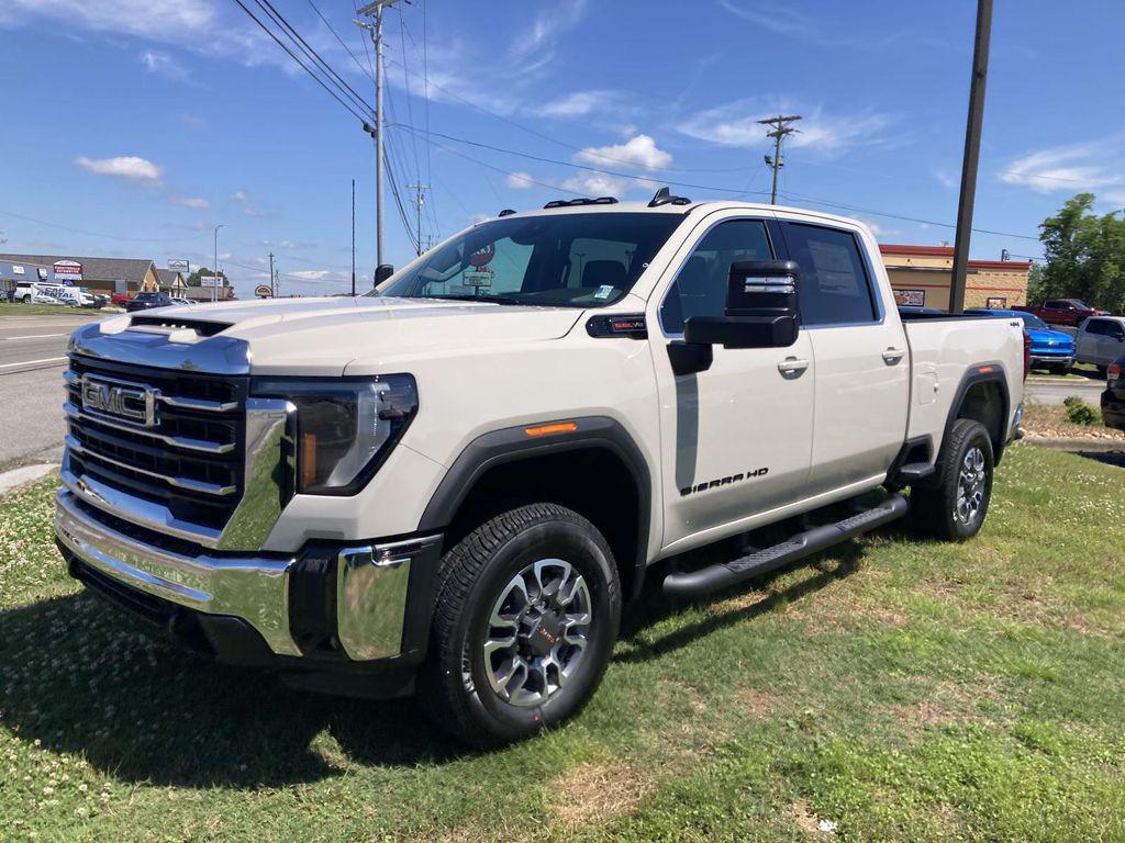 new 2026 GMC Sierra 2500 car, priced at $60,465