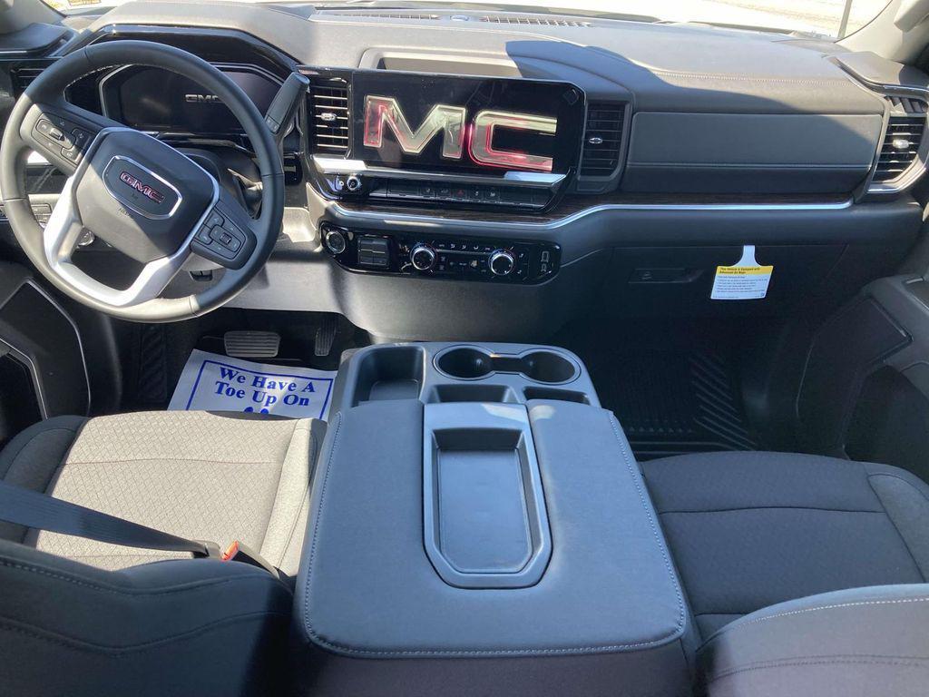 new 2026 GMC Sierra 2500 car, priced at $60,465