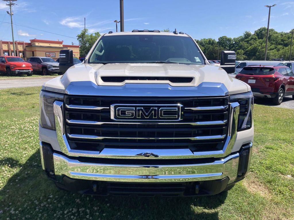new 2026 GMC Sierra 2500 car, priced at $60,465
