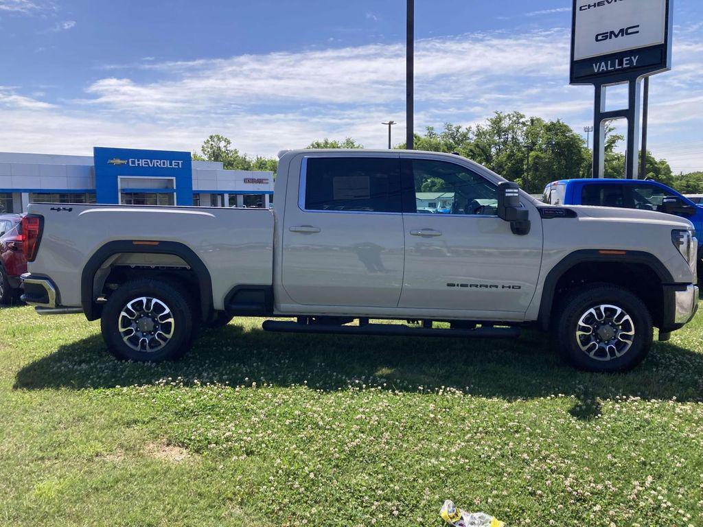 new 2026 GMC Sierra 2500 car, priced at $60,465