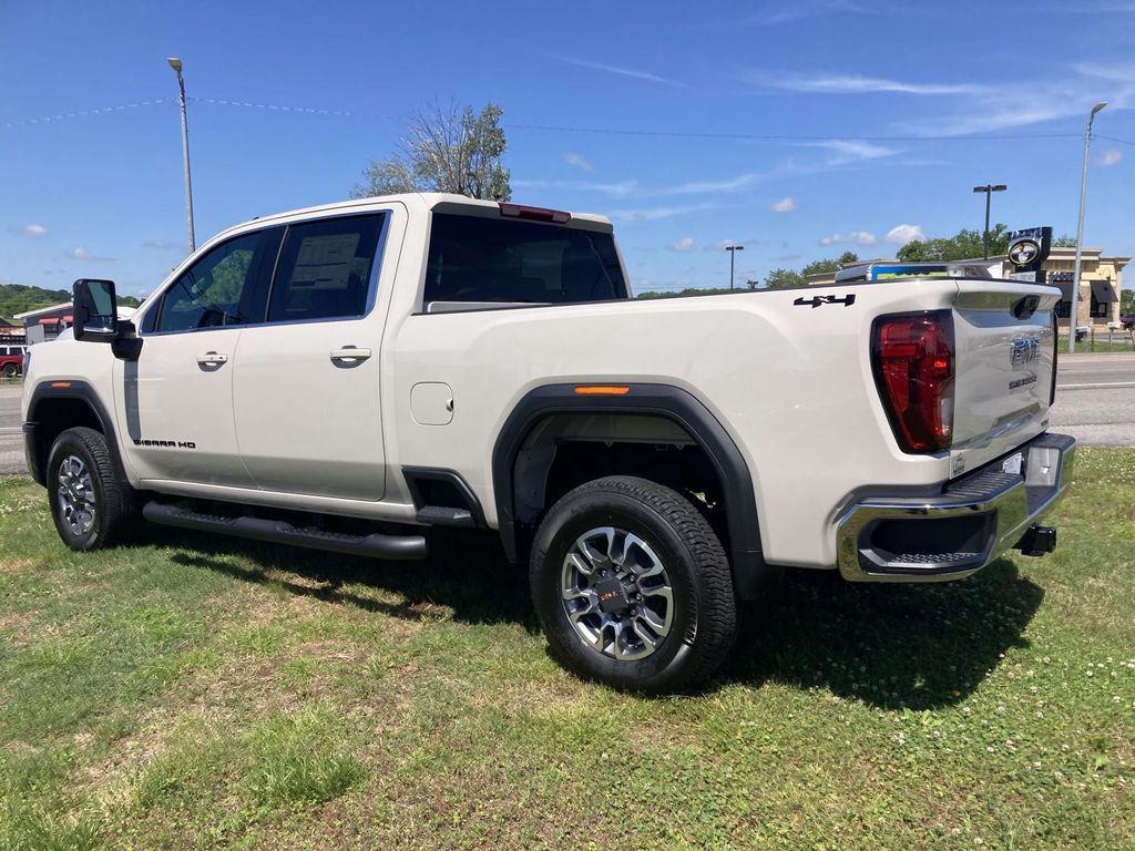 new 2026 GMC Sierra 2500 car, priced at $60,465