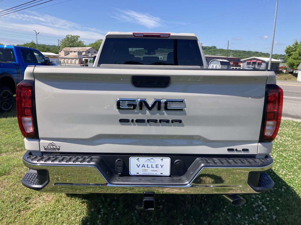 new 2026 GMC Sierra 2500 car, priced at $60,465