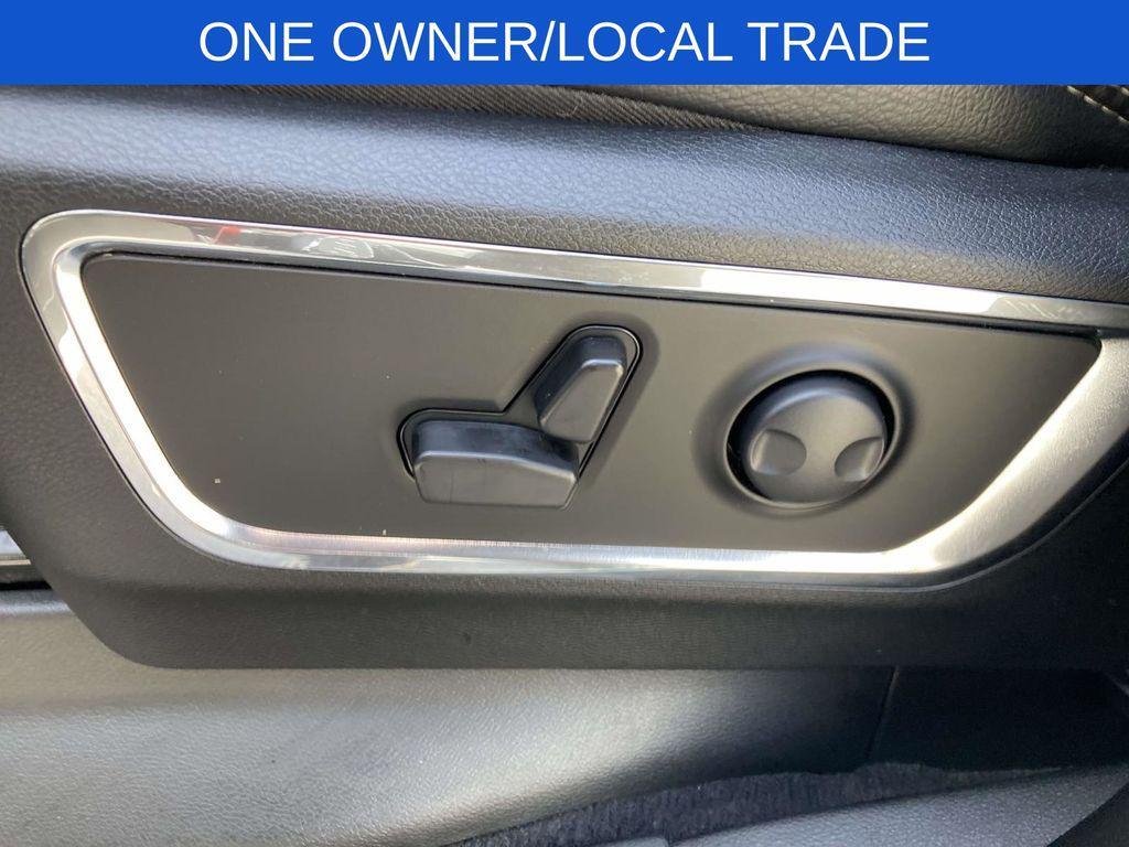 used 2025 Ram 1500 car, priced at $50,532