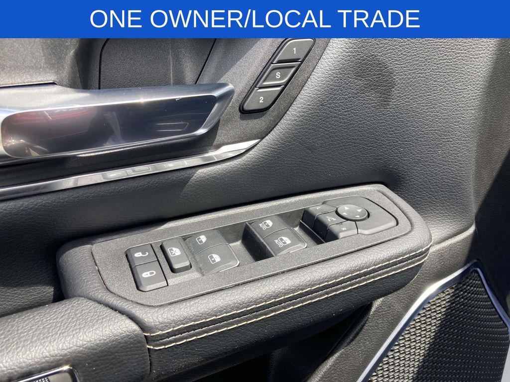 used 2025 Ram 1500 car, priced at $50,532