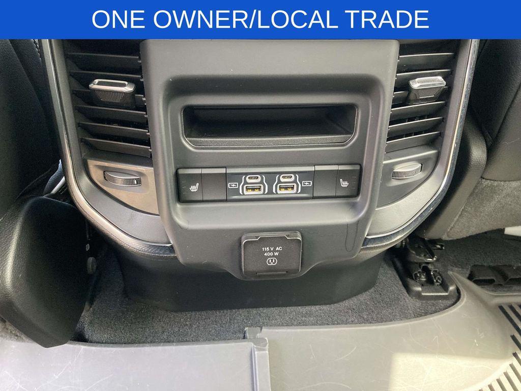 used 2025 Ram 1500 car, priced at $50,532