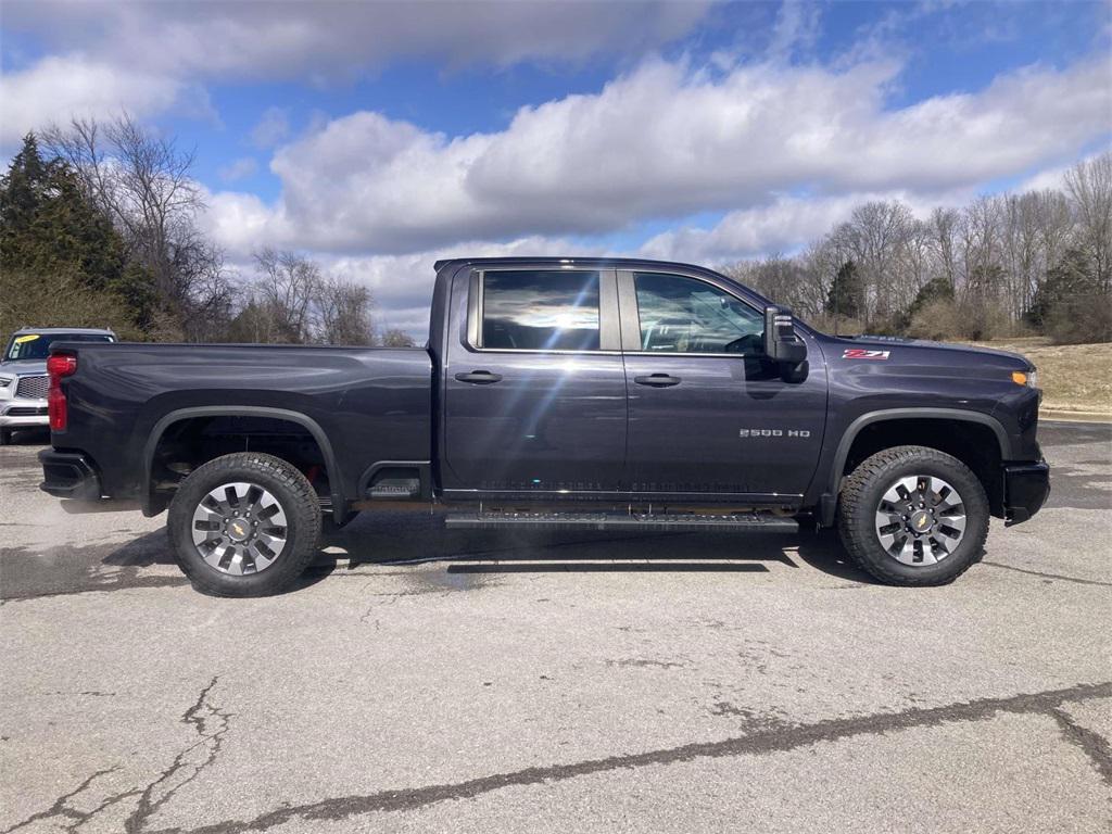 used 2024 Chevrolet Silverado 2500 car, priced at $43,772